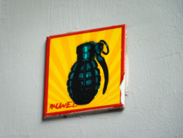 #0036 Grenade