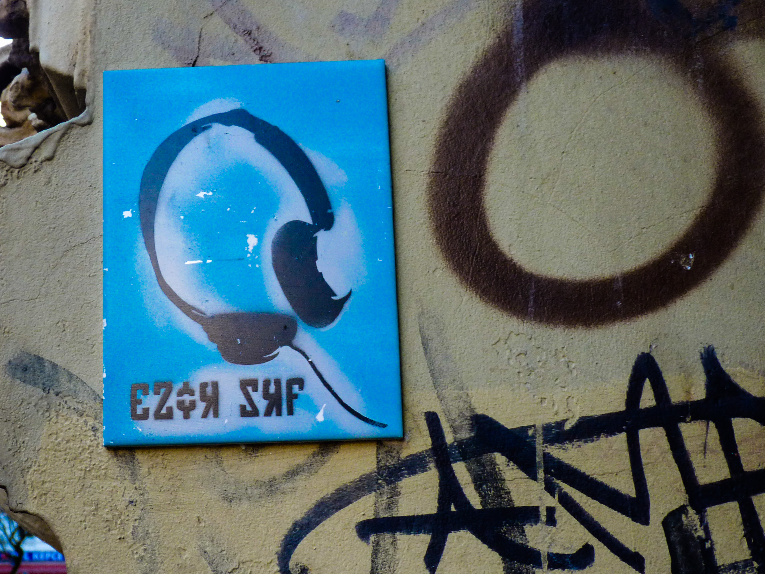 #0183 EZOR SRF