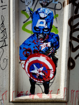 #0220 Captain America