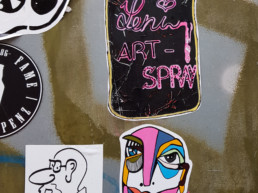 #0357 Lenis Art-Spray