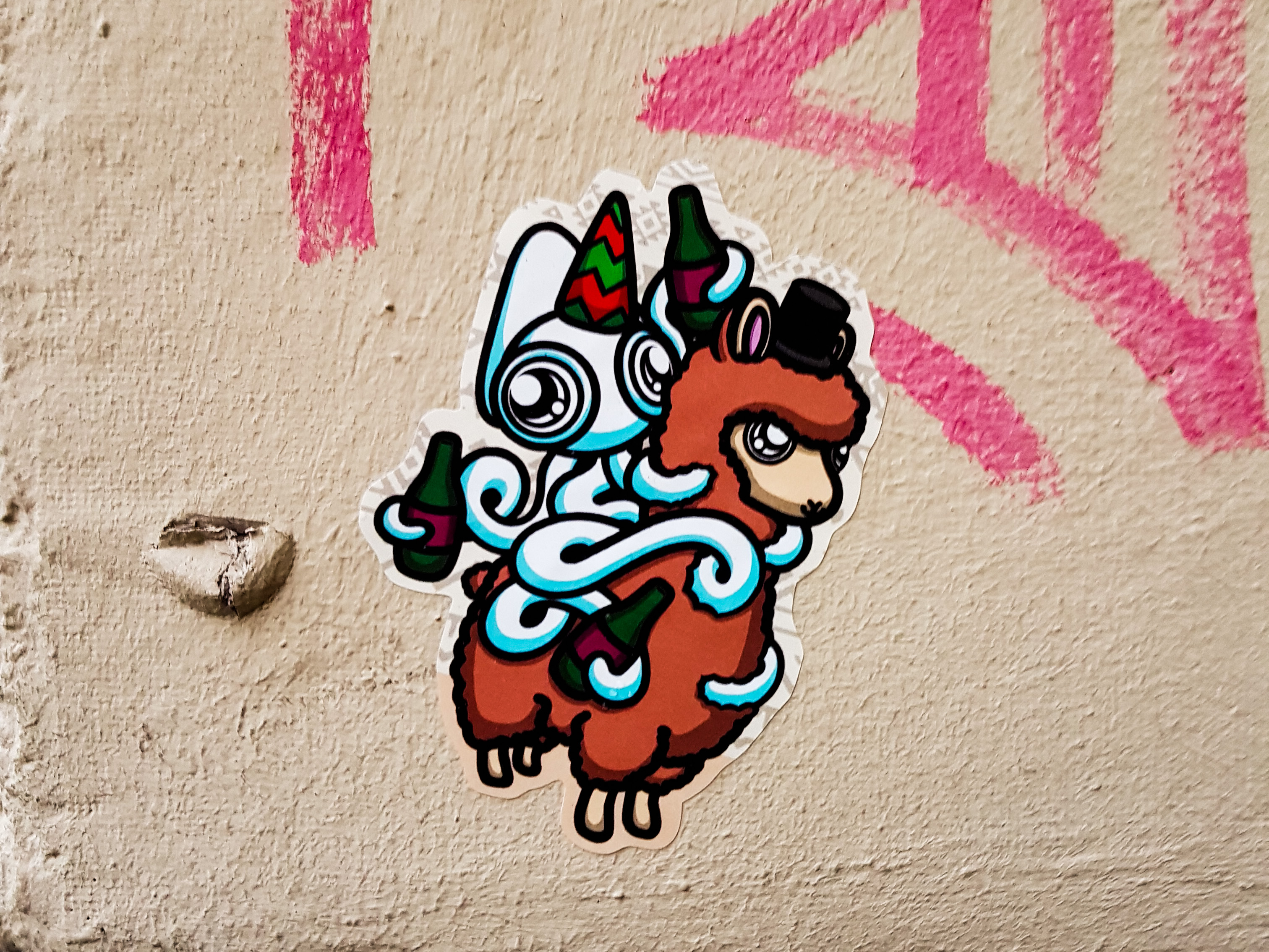 #0386 Party Polyp